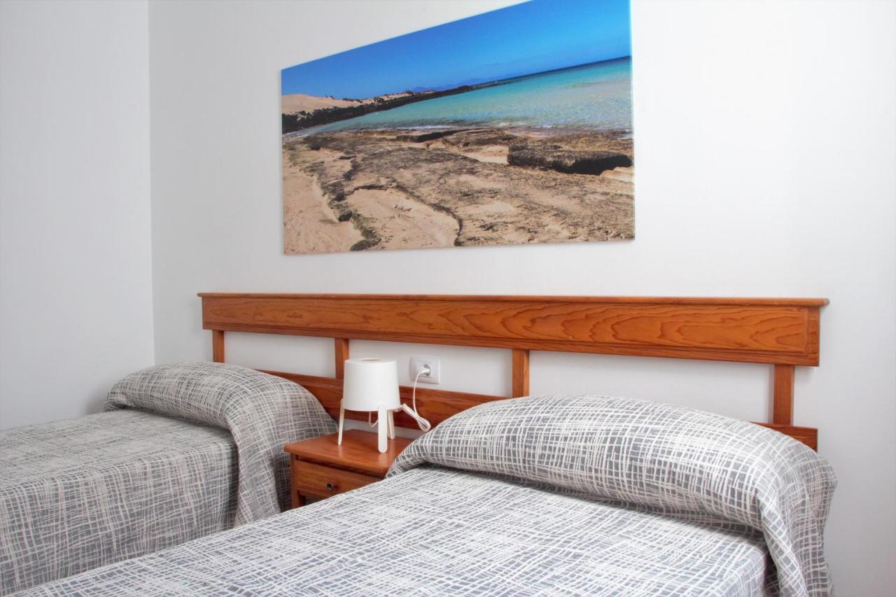 פוארטו דל רוסריו Apartamentos Tao Sergio מראה חיצוני תמונה