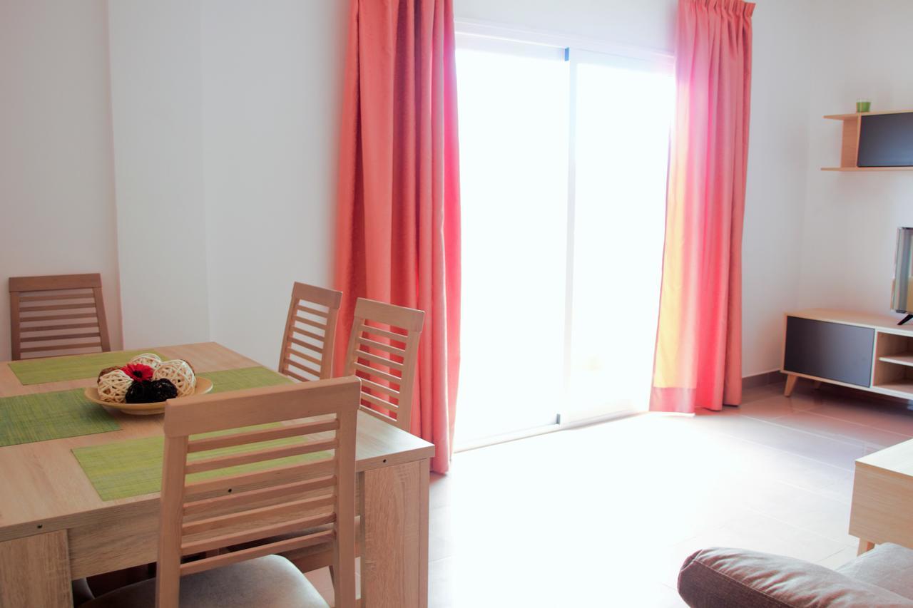 פוארטו דל רוסריו Apartamentos Tao Sergio מראה חיצוני תמונה