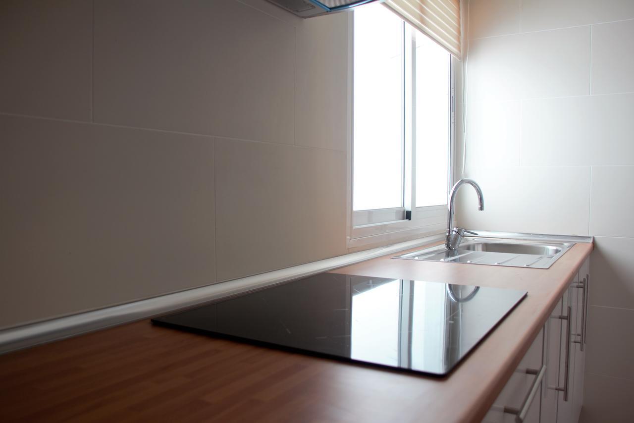 פוארטו דל רוסריו Apartamentos Tao Sergio מראה חיצוני תמונה