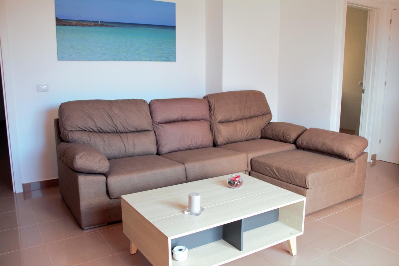 פוארטו דל רוסריו Apartamentos Tao Sergio מראה חיצוני תמונה