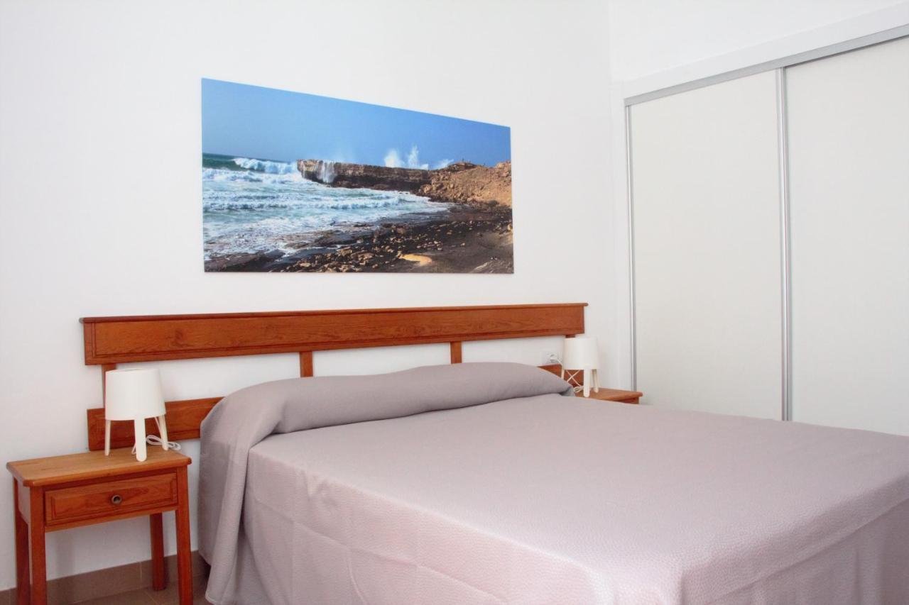 פוארטו דל רוסריו Apartamentos Tao Sergio מראה חיצוני תמונה