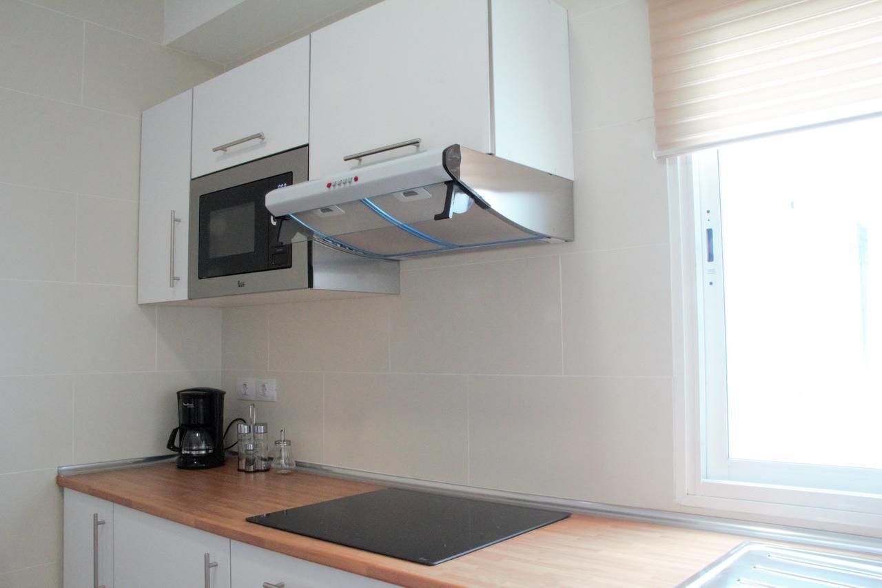פוארטו דל רוסריו Apartamentos Tao Sergio מראה חיצוני תמונה