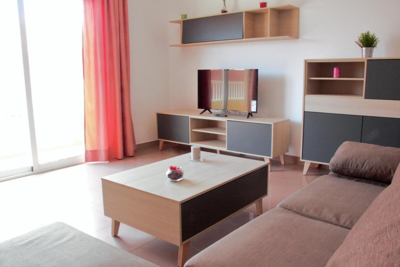 פוארטו דל רוסריו Apartamentos Tao Sergio מראה חיצוני תמונה